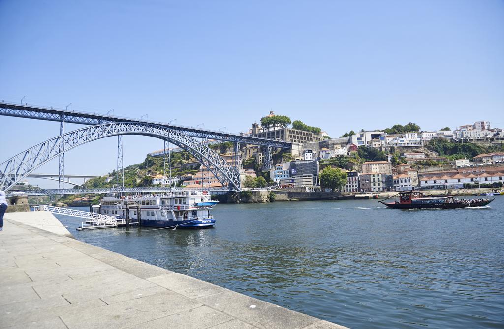 Pause Apartments Porto Bagian luar foto