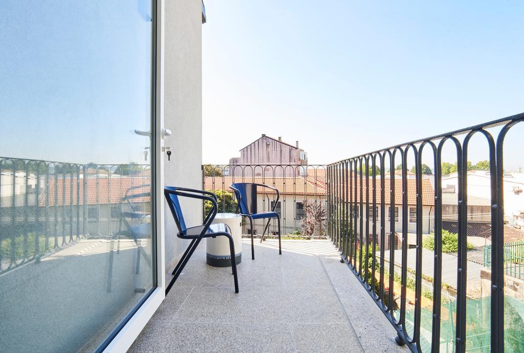 Pause Apartments Porto Bagian luar foto